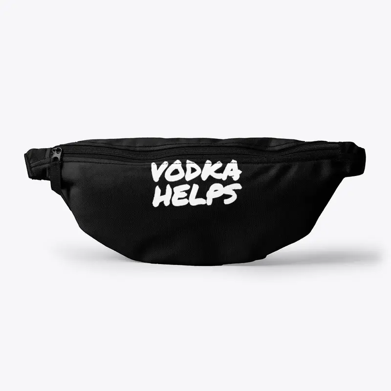 "VODKA HELPS" COLLECTION!